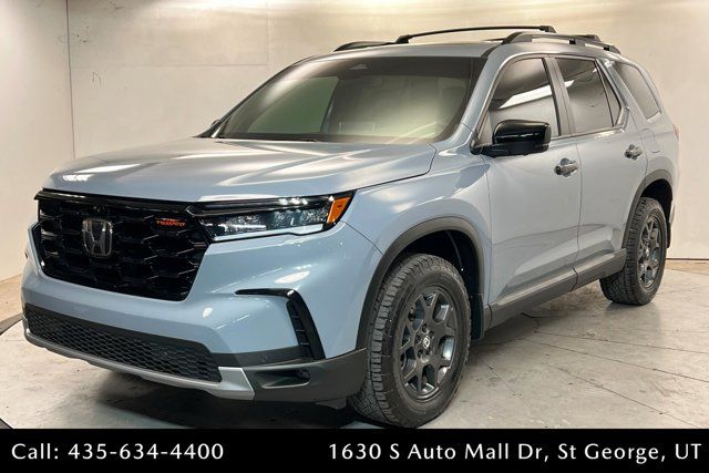 2023 Honda Pilot TrailSport