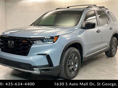2023 Honda Pilot TrailSport
