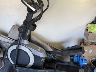 Horizon Fitness EX-59 Elliptical Trainer - Used, Excellent Condition
