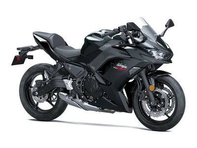 2026 KAWASAKI Ninja® 650 Base - WH5770