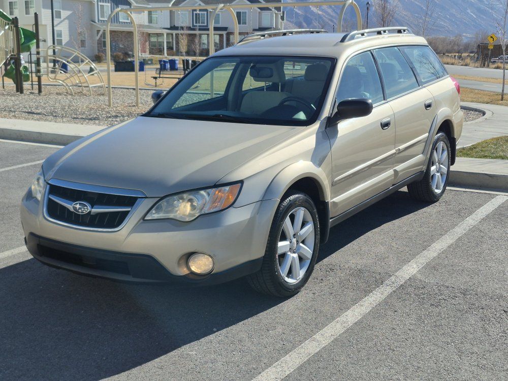 2008 Subaru Outback 2.5i Basic