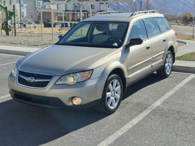 2008 Subaru Outback 2.5i Basic