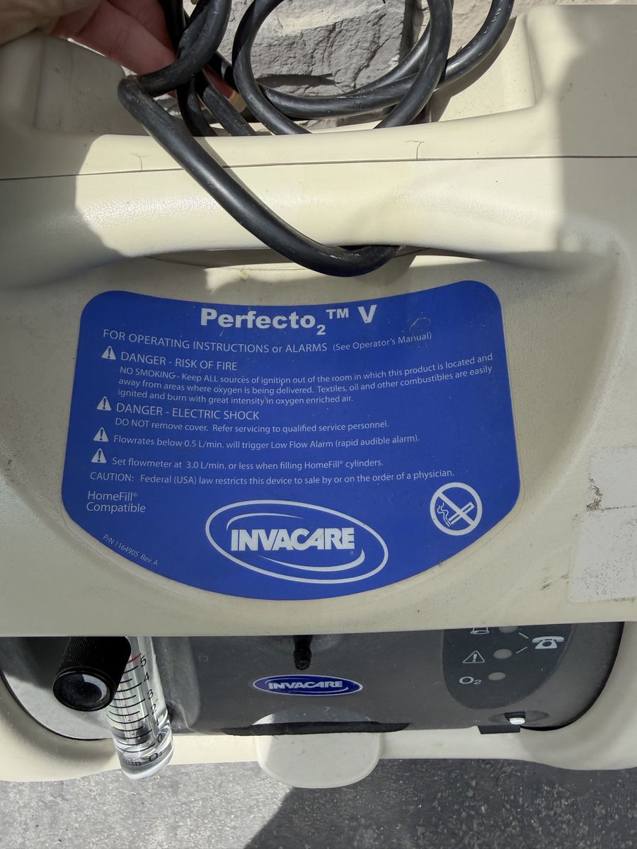 Invacare perfecto