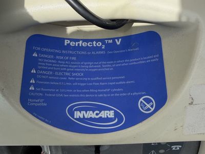 Invacare perfecto