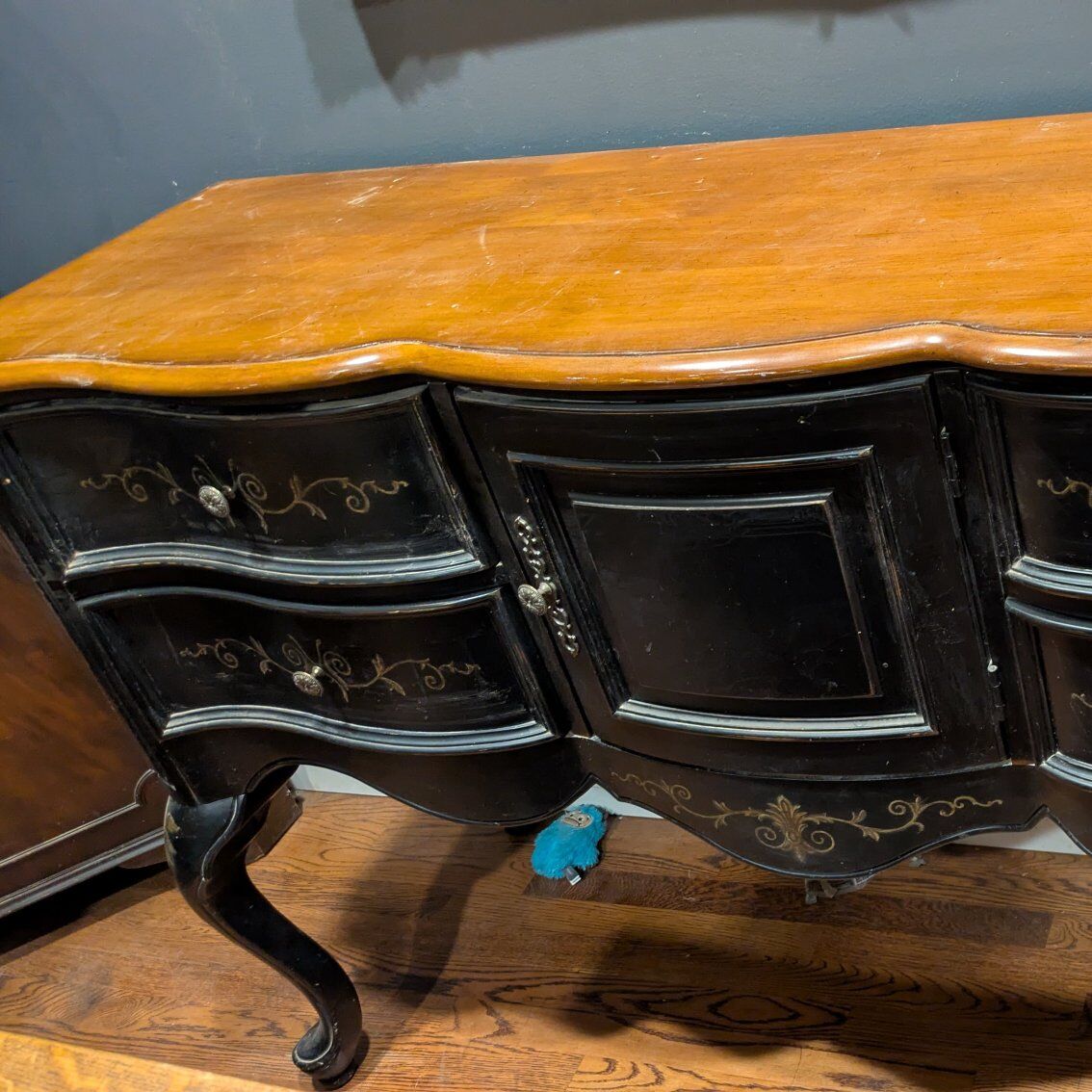 beautiful kitchen buffet