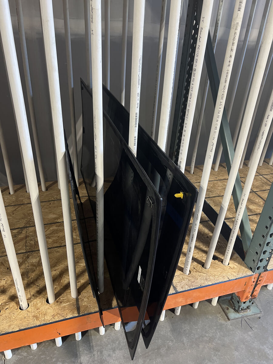 Ram Promaster Windows