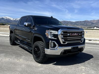 2020 GMC 1500 Sierra