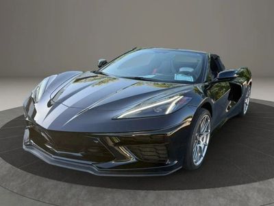 2022 Chevrolet Corvette Stingray