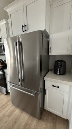 LG Studio Fridge