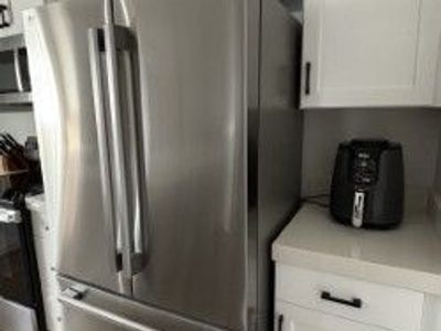 LG Studio Fridge