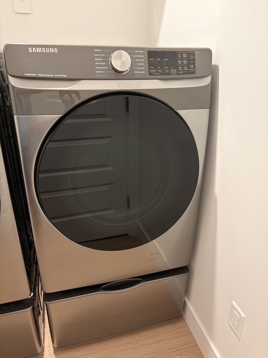 Samsung Electric Dryer