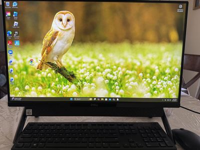 Dell Inspiron 5490 AIO i3-10th Generation