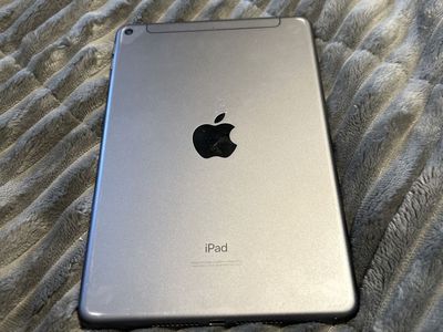 iPad mini 5th gen, 64gb, WiFi + cellular