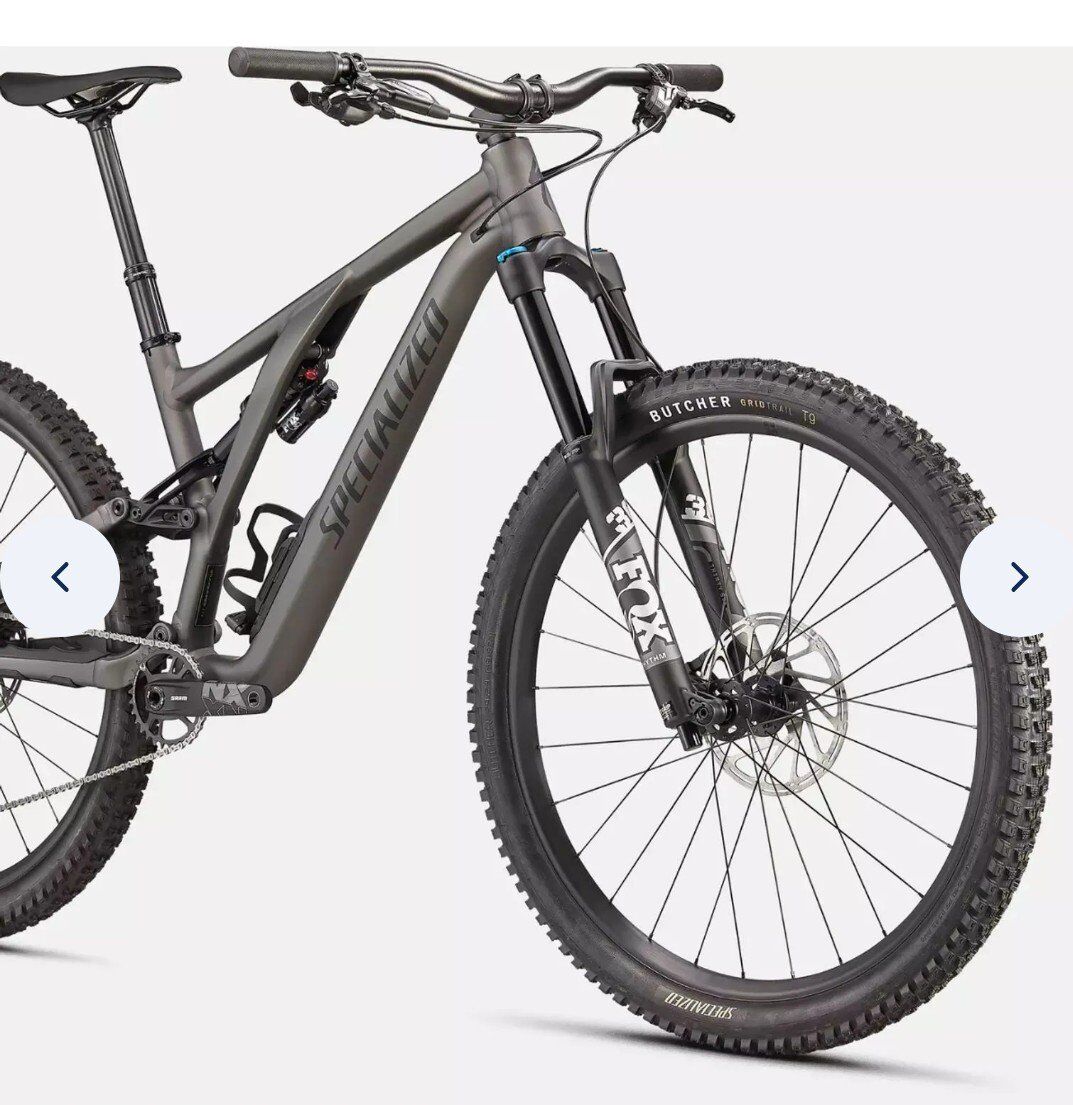 Specialized Stumpjumper EVO Comp Alloy, S1 (New)