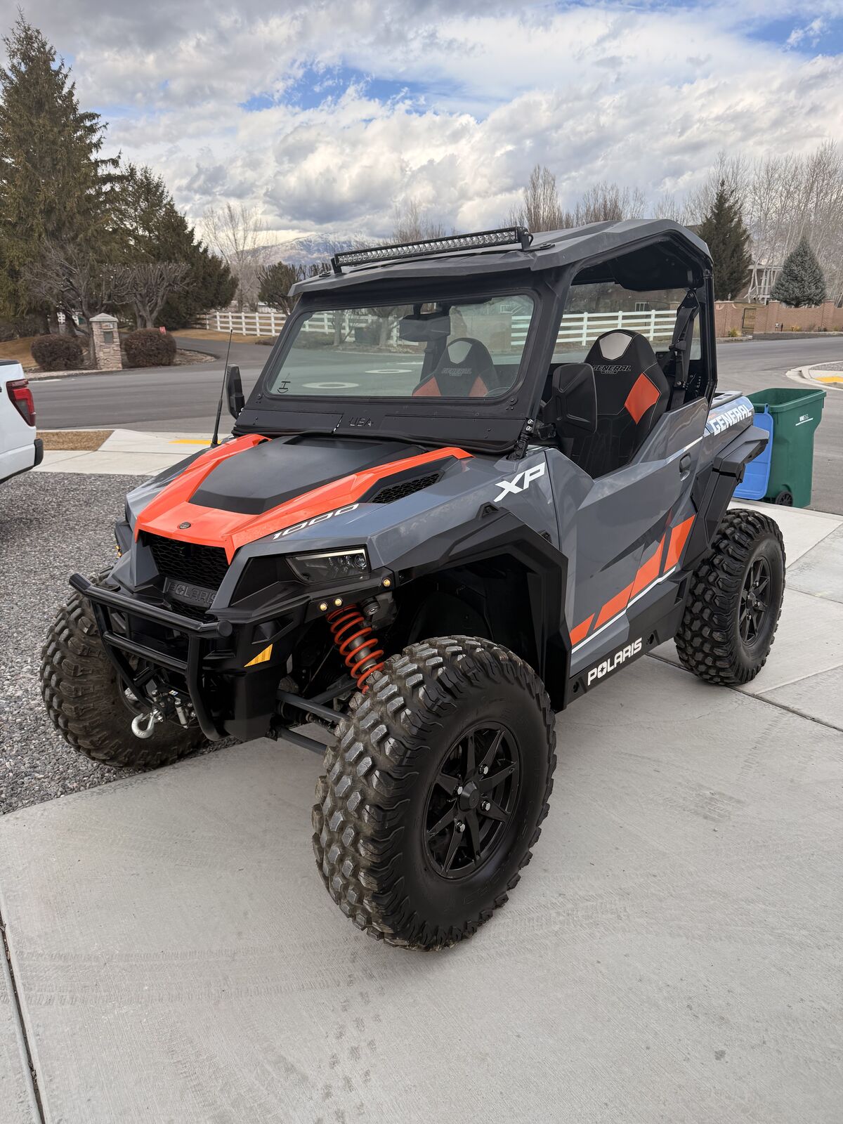 **2020 Polaris General Xp 1000 Deluxe Edition**