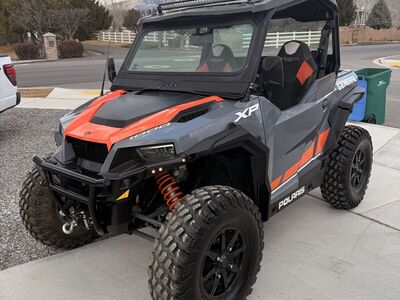 **2020 Polaris General Xp 1000 Deluxe Edition**