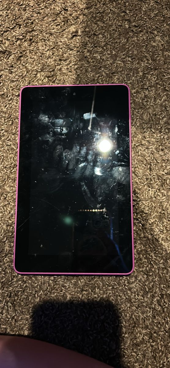 Amazon tablet