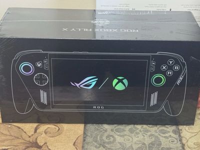 ASUS ROG Xbox Ally X / 120Hz / AMD Ryzen AI 1TB NEW