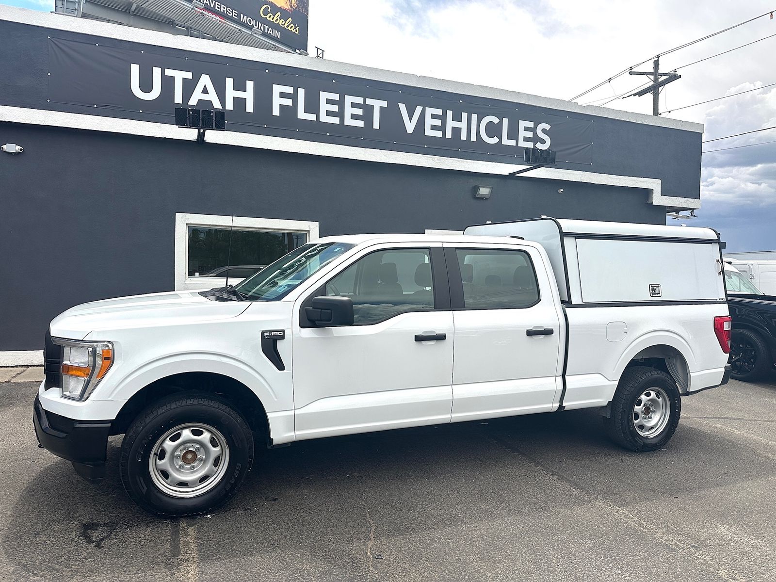 2022 Ford F-150 XL