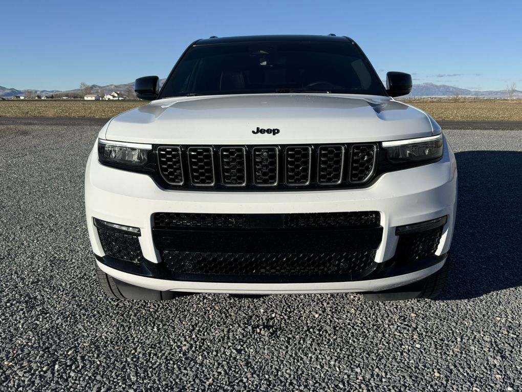 2023 Jeep Grand Cherokee L Summit Reserve