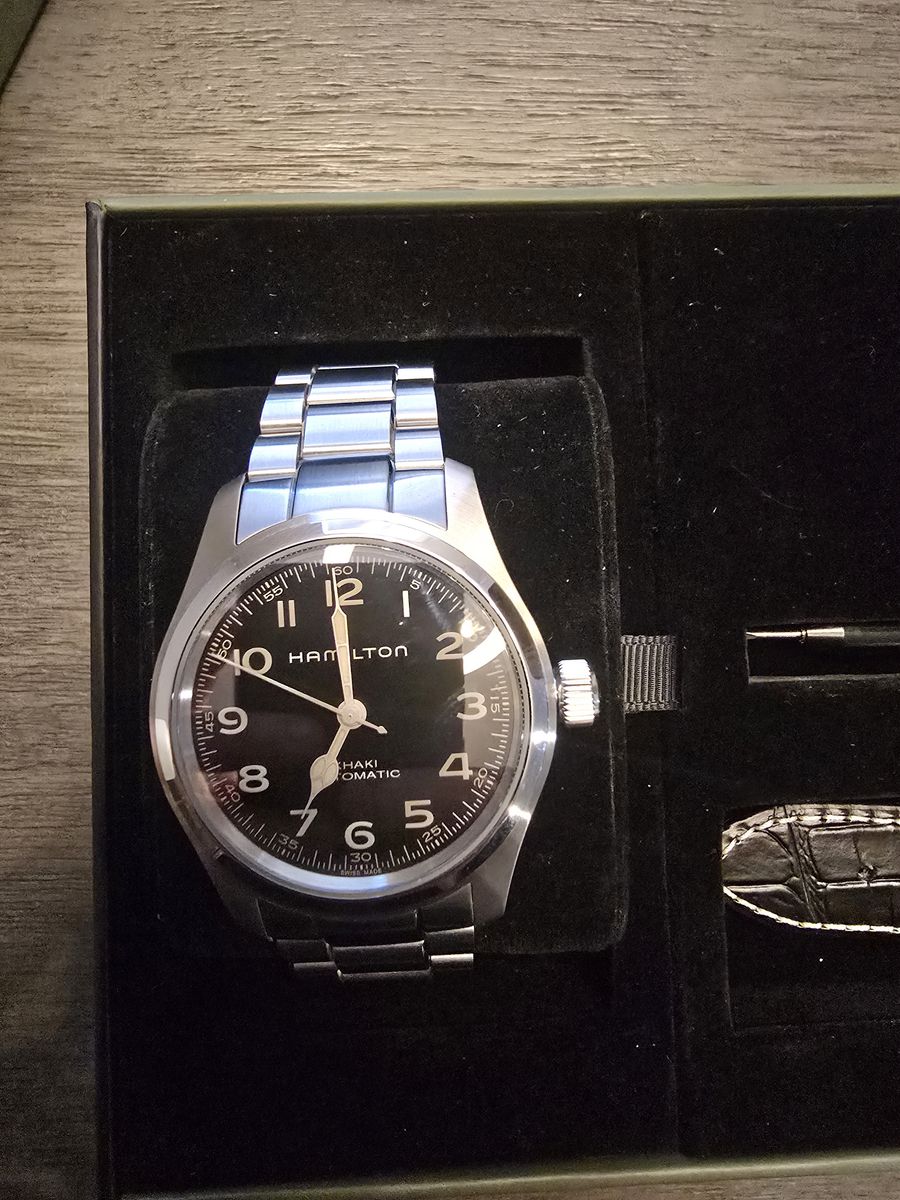 Hamilton Murphy 42mm