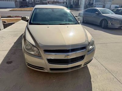 2012 CHEVROLET MALIBU LT