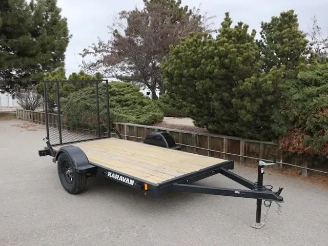 5x10 Karavan Utility Trailer FREE INSPECTION