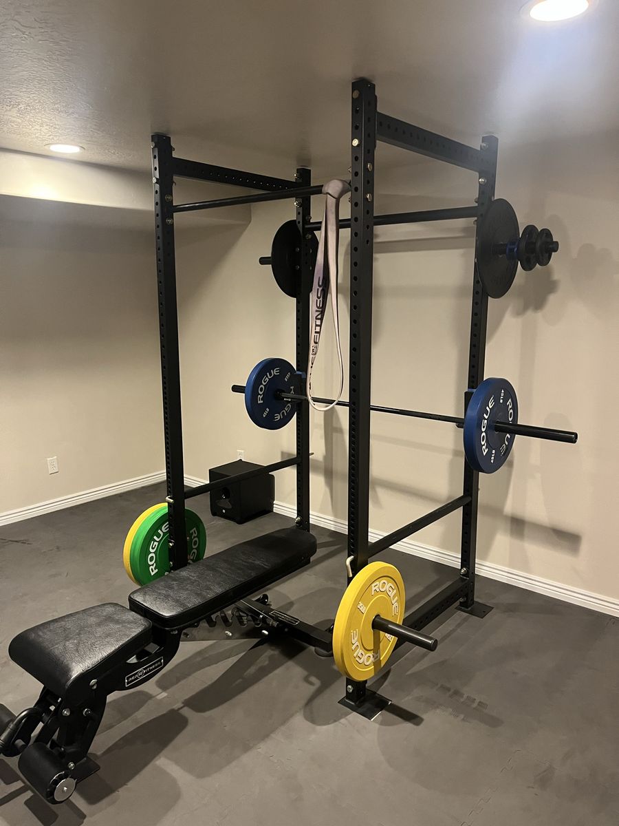 Titan T-3 Power Rack - Rack Only