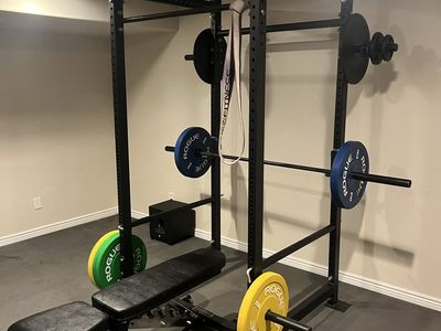 Titan T-3 Power Rack - Rack Only