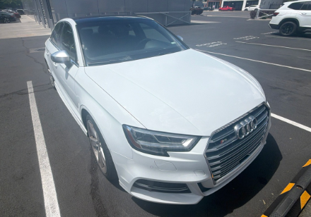 2017 Audi S3 Premium Plus