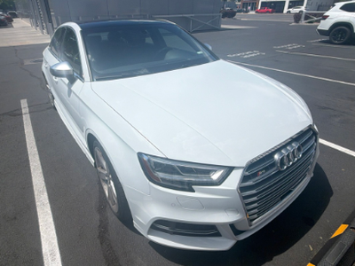 2017 Audi S3 Premium Plus