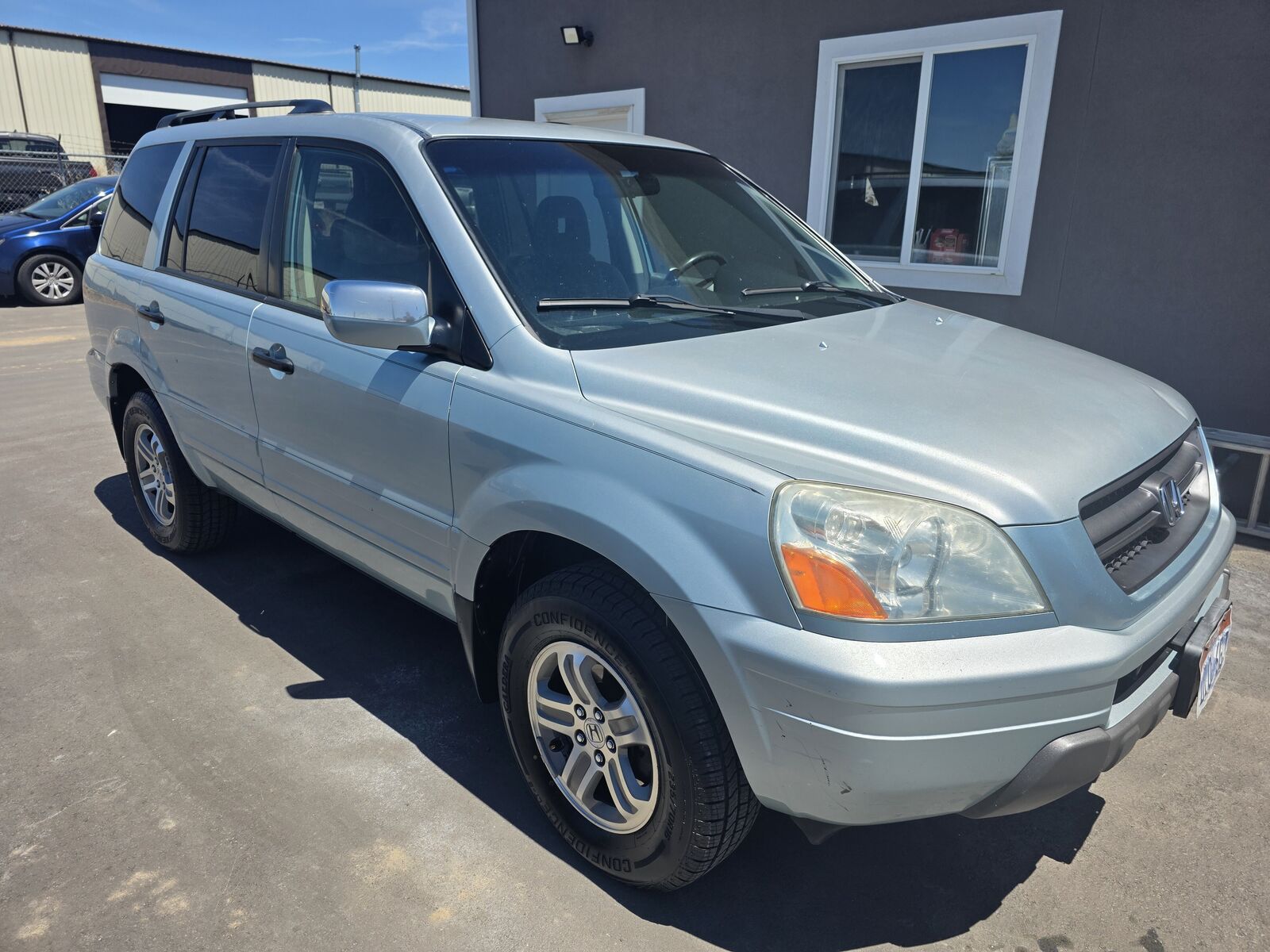 2003 Honda Pilot EX