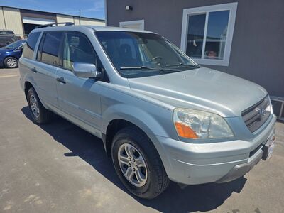 2003 Honda Pilot EX