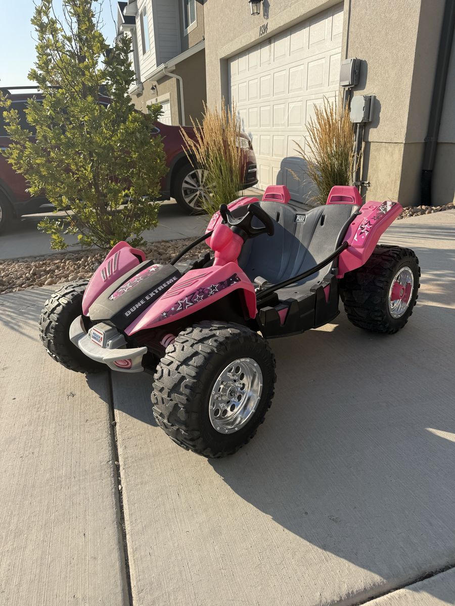 Dune Racer