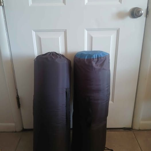 Summit Air Pad Long Camping Mat