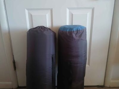 Summit Air Pad Long Camping Mat