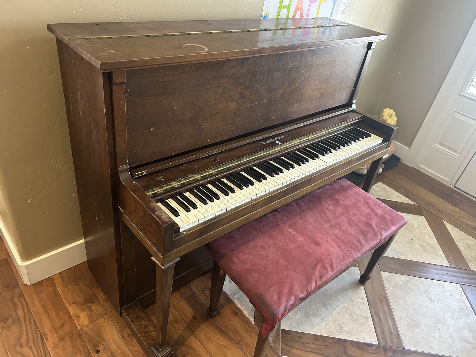 Free Piano
