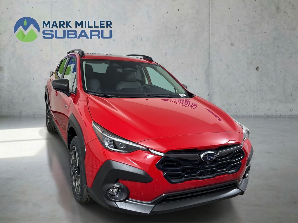2026 Subaru Crosstrek Limited Hybrid