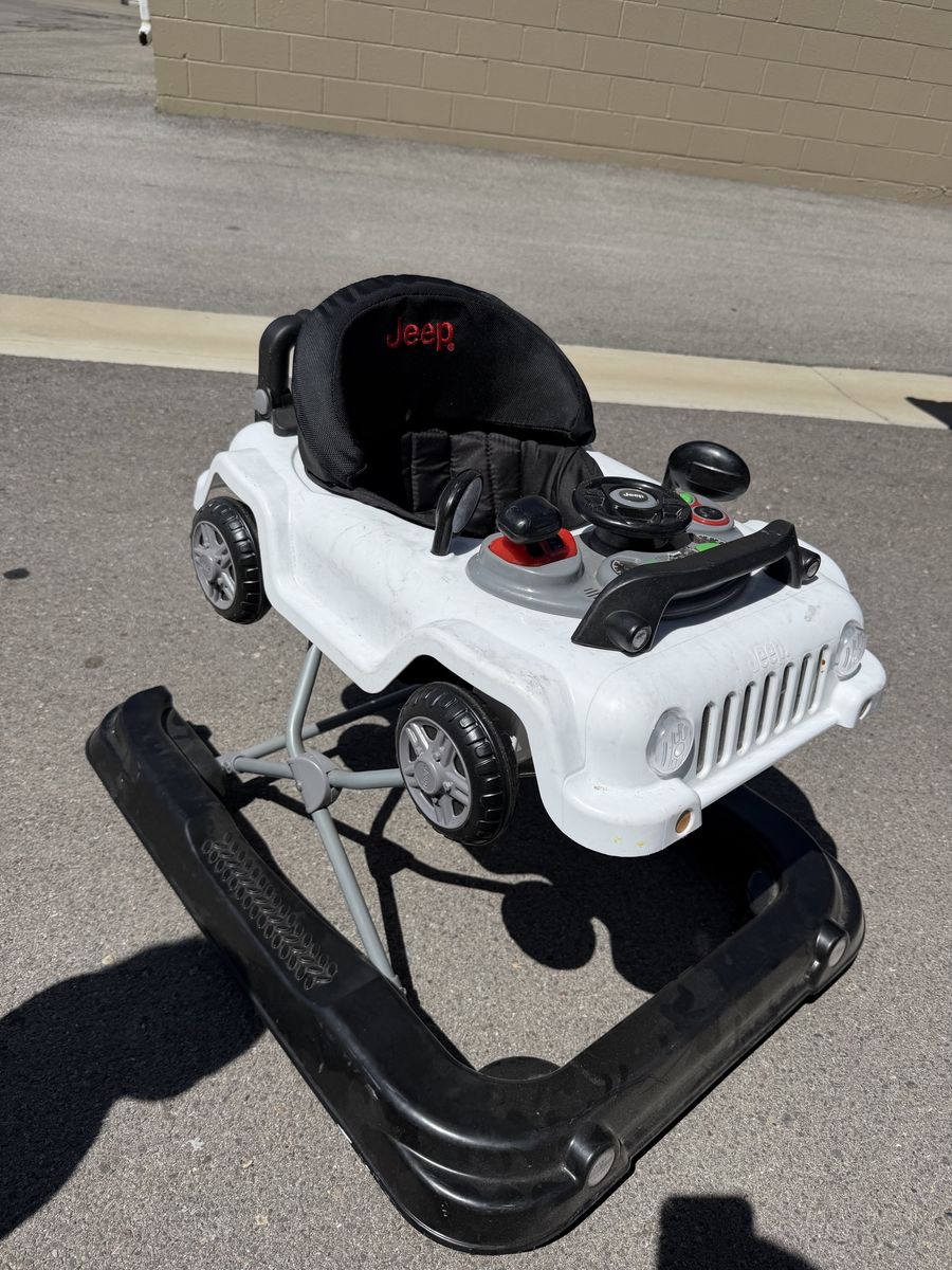 Jeep Walker