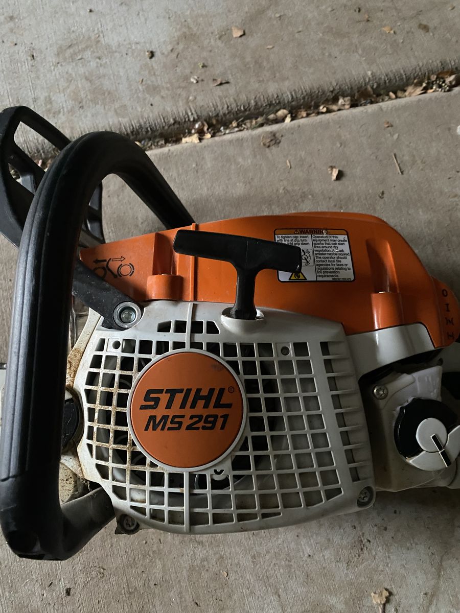 STIHL MS 291 Chainsaw
