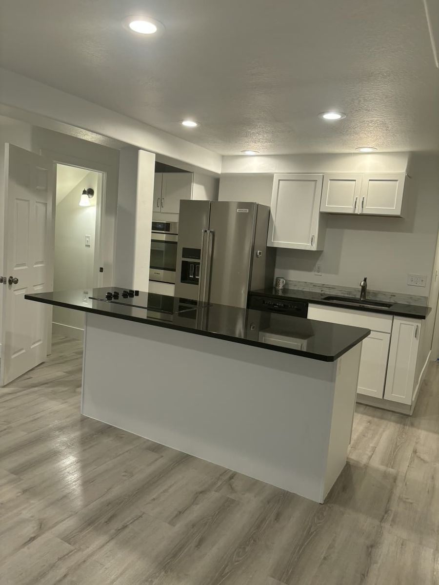 Fully Renovated 3 Bed/2 Bath- Utilities Included