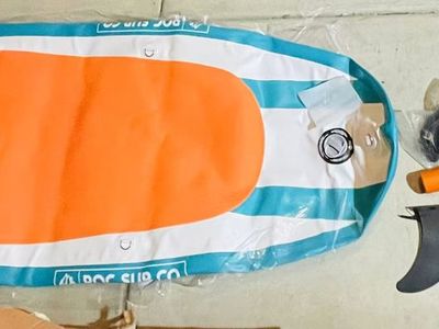 Brand new in box paddle board
