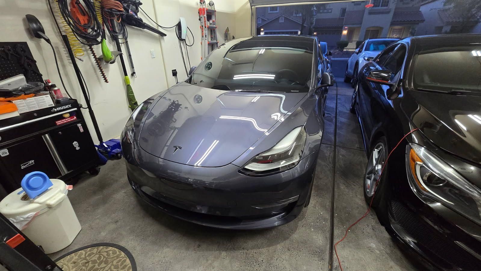 2023 Tesla Model 3 Long Range