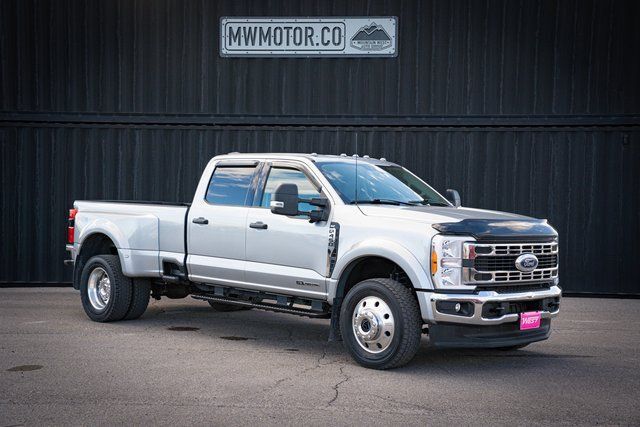 2023 FORD F450 SUPER DUTY XLT