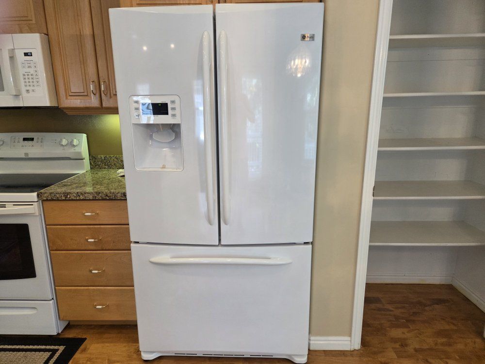 refrigerator