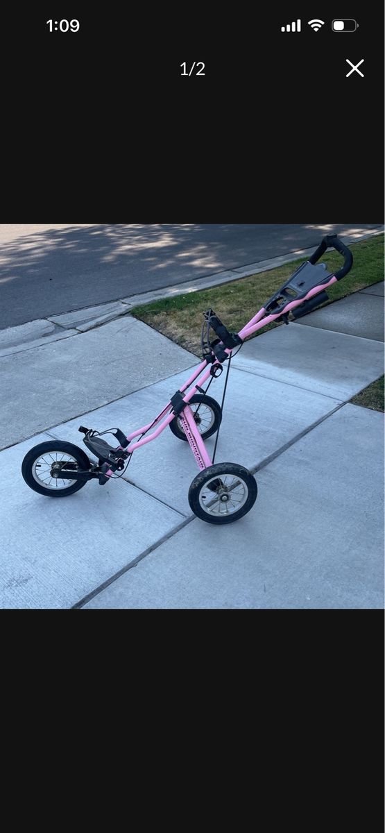 Push cart