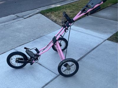 Push cart