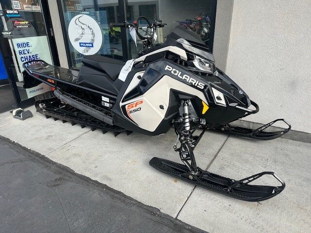 2025 Polaris 650 RMK SP 155