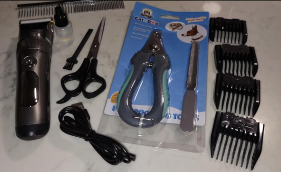 New in box Dog Grooming Clipper