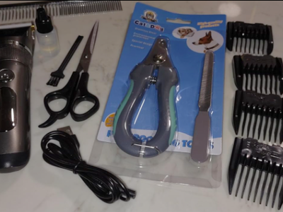 New in box Dog Grooming Clipper